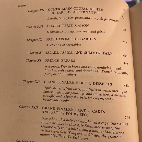 FROM JULIA CHILD’S KITCHEN by JULIA CHILD VINTAGE HARDBACK 1975 - Picture 9 of 10